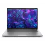 HP ZBook 8 G1i Intel Core Ultra 5 225H Mobilā darbstacija 35,6 cm (14 collu) Skārienekrāns WUXGA 16 GB DDR5-SDRAM 512 GB SSD NVIDIA RTX 500 Ada Wi-Fi 7 (802.11be) Windows 11 Pro Sudrabs