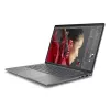 HP ZBook 8 G1i Intel Core Ultra 5 225H Mobilā darbstacija 35,6 cm (14 collu) Skārienekrāns WUXGA 16 GB DDR5-SDRAM 512 GB SSD NVIDIA RTX 500 Ada Wi-Fi 7 (802.11be) Windows 11 Pro Sudrabs