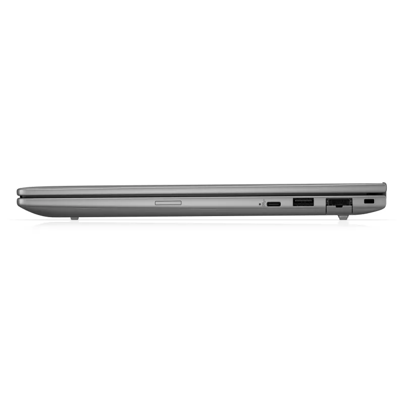 HP ZBook 8 G1i Intel Core Ultra 5 225H Mobilā darbstacija 35,6 cm (14 collu) Skārienekrāns WUXGA 16 GB DDR5-SDRAM 512 GB SSD NVIDIA RTX 500 Ada Wi-Fi 7 (802.11be) Windows 11 Pro Sudrabs