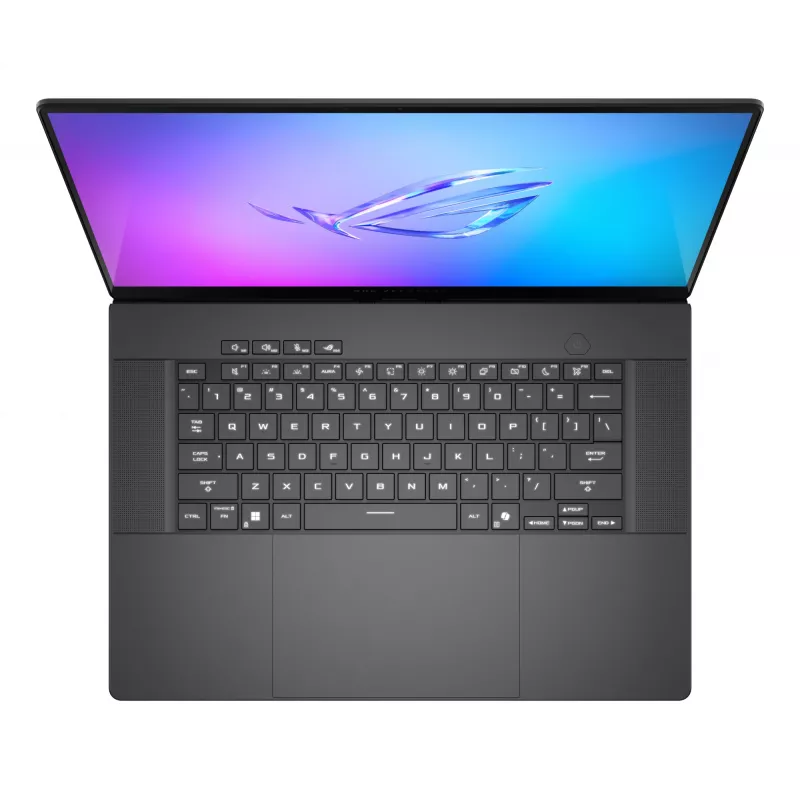 Portatīvais dators ASUS ROG Zephyrus G16 GA605KM-QR003W 16 collu AMD Ryzen AI 7 350 16GB 1TB NVIDIA GeForce RTX 5060 Windows 11