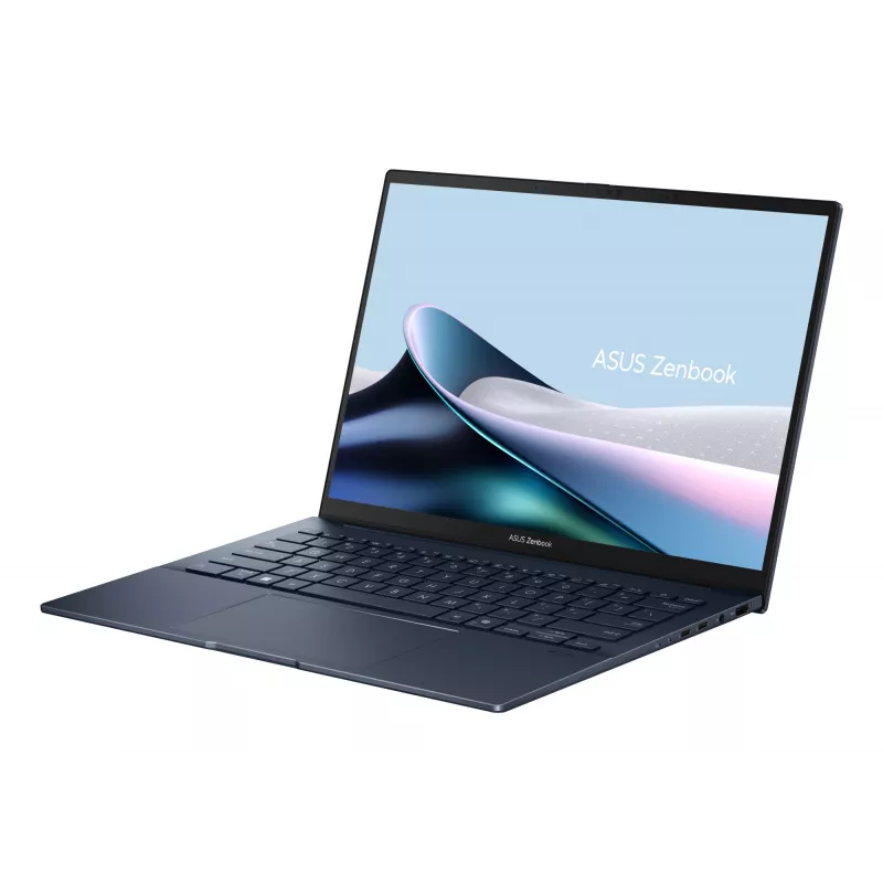 Portatīvais dators ASUS Zenbook 14 OLED UX3405CA-QL637W 14 collu Intel Core Ultra 7 16GB 1TB Intel Arc 140T Windows 11