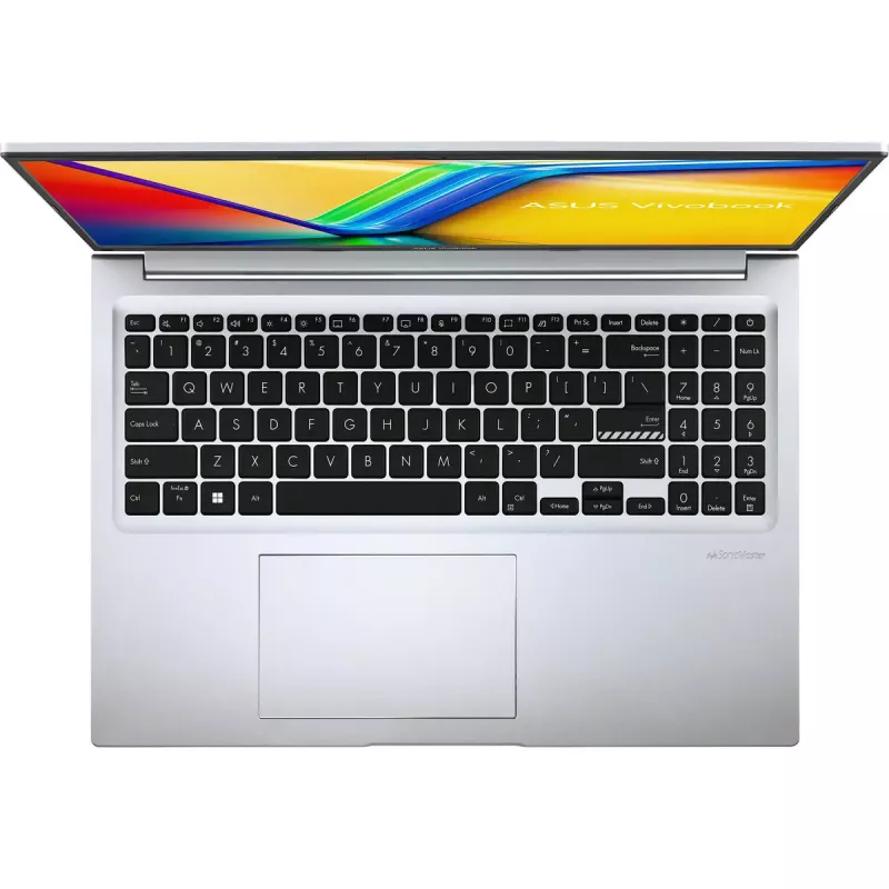 Portatīvais dators ASUS Vivobook 16 X1605VA-MB2146W 16 collu Intel Core 5 120U 16GB 512GB Intel Graphics Windows 11 Home