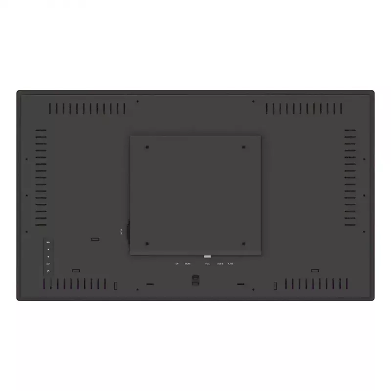 AG Neovo TX-3203 Signage displejs Interaktīvais plakanā ekrāna monitors 80 cm (31,5 collas) LCD 500 cd/m² Full HD Melns Skārienekrāns