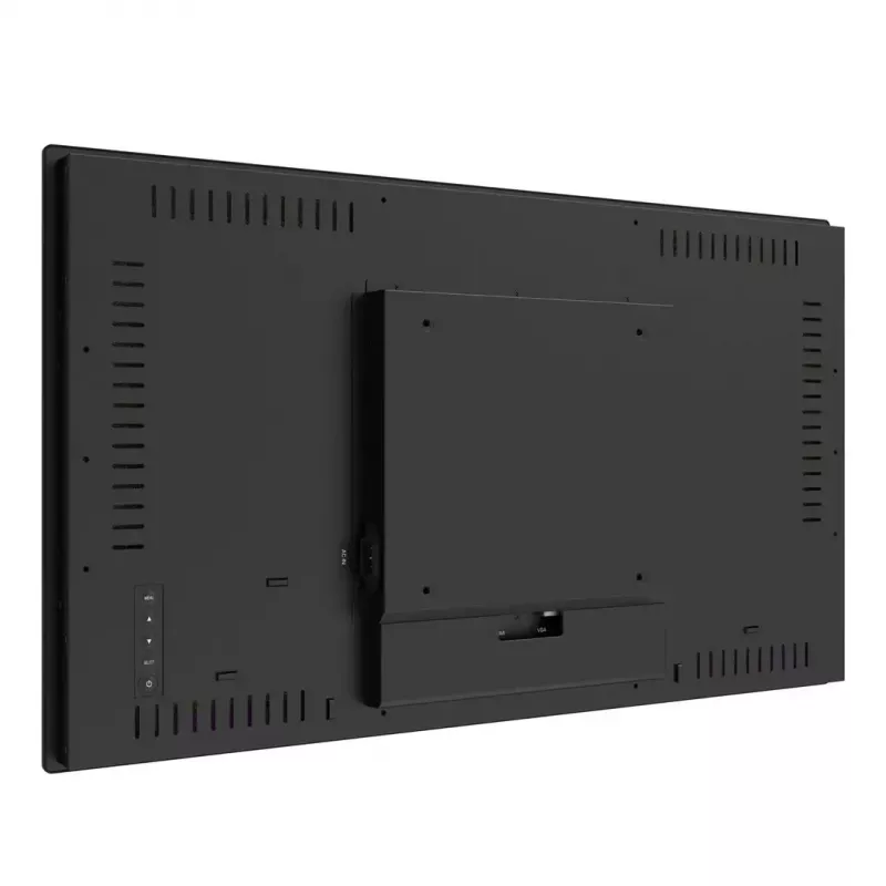 AG Neovo TX-3203 Signage displejs Interaktīvais plakanā ekrāna monitors 80 cm (31,5 collas) LCD 500 cd/m² Full HD Melns Skārienekrāns