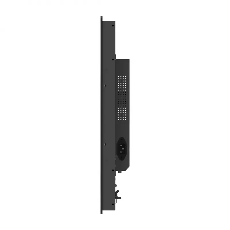 AG Neovo TX-3203 Signage displejs Interaktīvais plakanā ekrāna monitors 80 cm (31,5 collas) LCD 500 cd/m² Full HD Melns Skārienekrāns