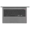 LG Gram 15U50T Intel® Core™ i5 i5-1334U klēpjdators 39,6 cm (15,6 collu) Full HD 16 GB DDR4-SDRAM 512 GB SSD Wi-Fi 6 (802.11ax) Windows 11 Home Sudrabs