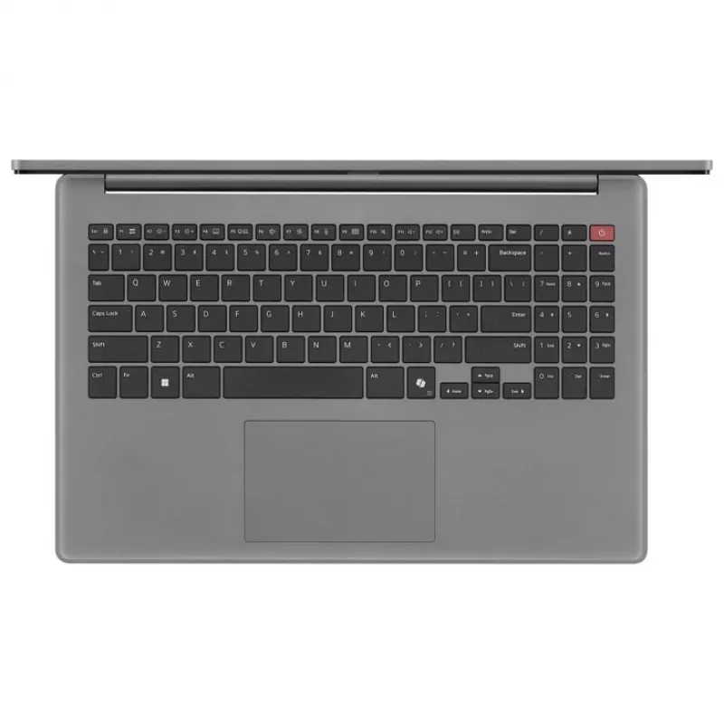 LG Gram 15U50T Intel® Core™ i5 i5-1334U klēpjdators 39,6 cm (15,6 collu) Full HD 16 GB DDR4-SDRAM 512 GB SSD Wi-Fi 6 (802.11ax) Windows 11 Home Sudrabs