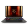 Portatīvais dators MSI Vector 18 HX AI A2XWJG-657 18 collu QHD+ 240Hz Intel Core Ultra 9 275HX 32GB RAM 2TB SSD NVIDIA GeForce RTX 5090 Windows 11 Home