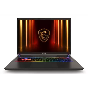 Portatīvais dators MSI Vector 18 HX AI A2XWJG-657 18 collu QHD+ 240Hz Intel Core Ultra 9 275HX 32GB RAM 2TB SSD NVIDIA GeForce RTX 5090 Windows 11 Home