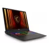 Portatīvais dators MSI Vector 18 HX AI A2XWJG-657 18 collu QHD+ 240Hz Intel Core Ultra 9 275HX 32GB RAM 2TB SSD NVIDIA GeForce RTX 5090 Windows 11 Home