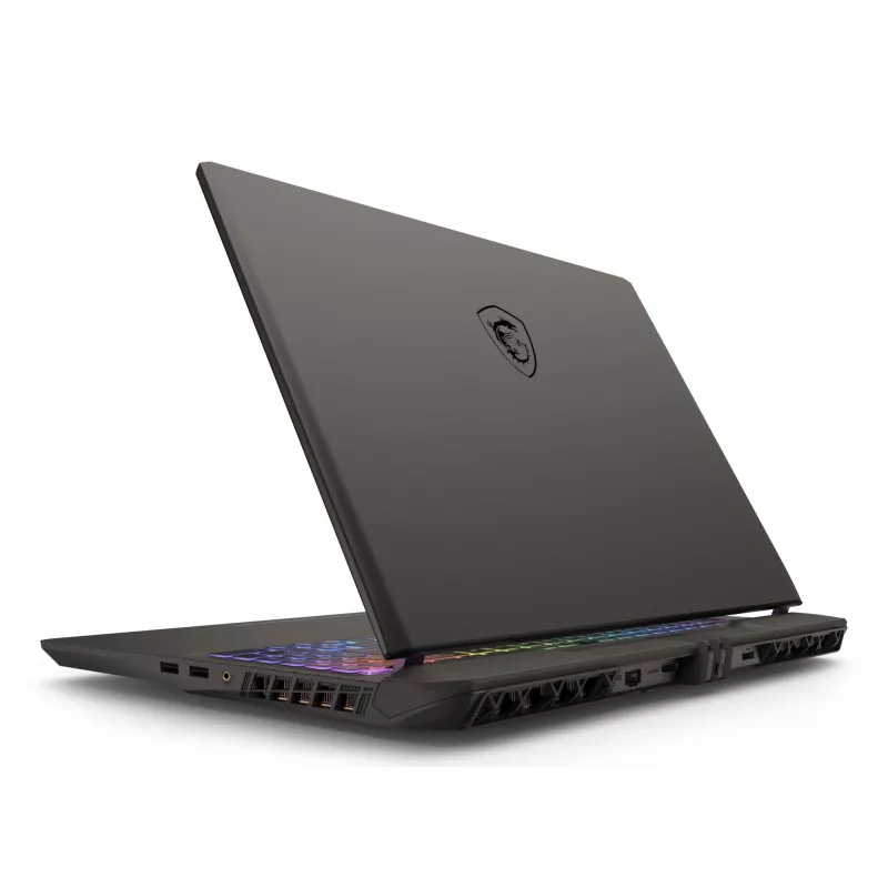 Portatīvais dators MSI Vector 18 HX AI A2XWJG-657 18 collu QHD+ 240Hz Intel Core Ultra 9 275HX 32GB RAM 2TB SSD NVIDIA GeForce RTX 5090 Windows 11 Home