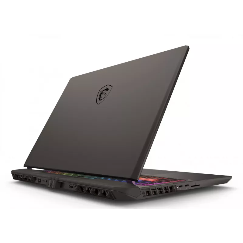 Portatīvais dators MSI Vector 18 HX AI A2XWJG-657 18 collu QHD+ 240Hz Intel Core Ultra 9 275HX 32GB RAM 2TB SSD NVIDIA GeForce RTX 5090 Windows 11 Home