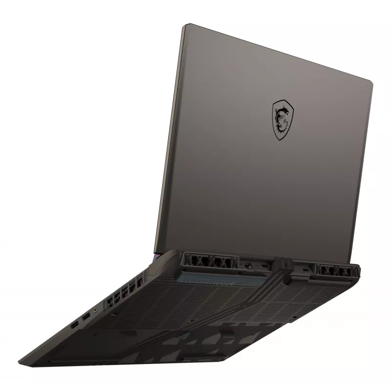Portatīvais dators MSI Vector 18 HX AI A2XWJG-657 18 collu QHD+ 240Hz Intel Core Ultra 9 275HX 32GB RAM 2TB SSD NVIDIA GeForce RTX 5090 Windows 11 Home