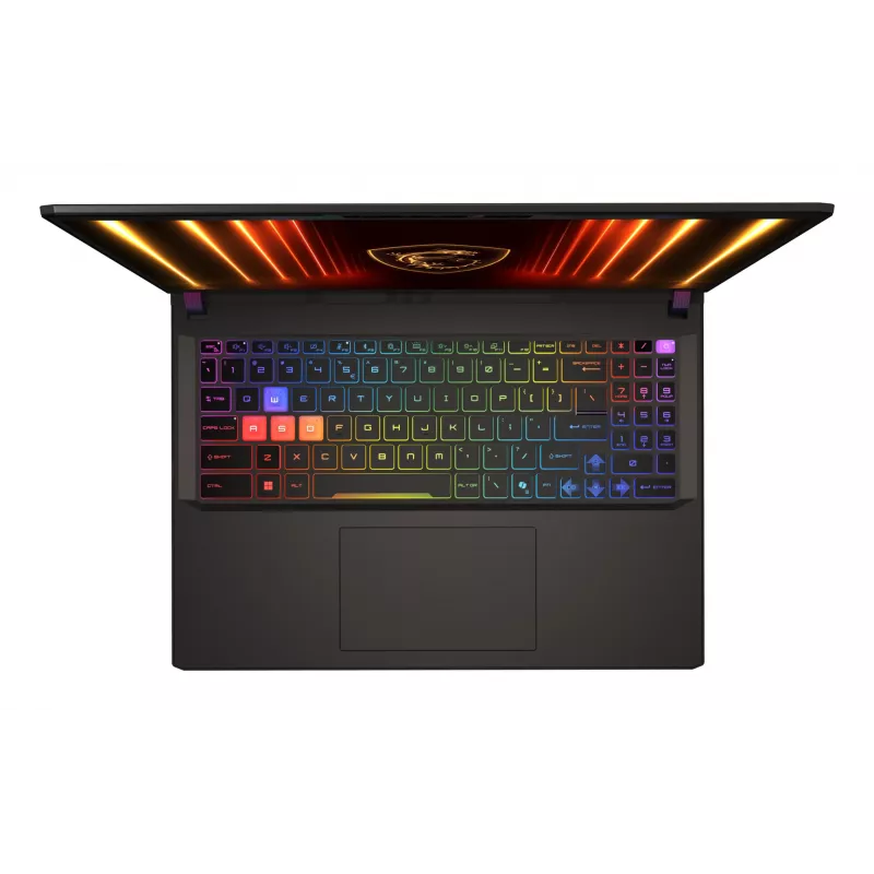 Portatīvais dators MSI Vector 18 HX AI A2XWJG-657 18 collu QHD+ 240Hz Intel Core Ultra 9 275HX 32GB RAM 2TB SSD NVIDIA GeForce RTX 5090 Windows 11 Home