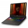Portatīvais dators MSI Vector 18 HX AI A2XWJG-657 18 collu QHD+ 240Hz Intel Core Ultra 9 275HX 32GB RAM 2TB SSD NVIDIA GeForce RTX 5090 Windows 11 Home
