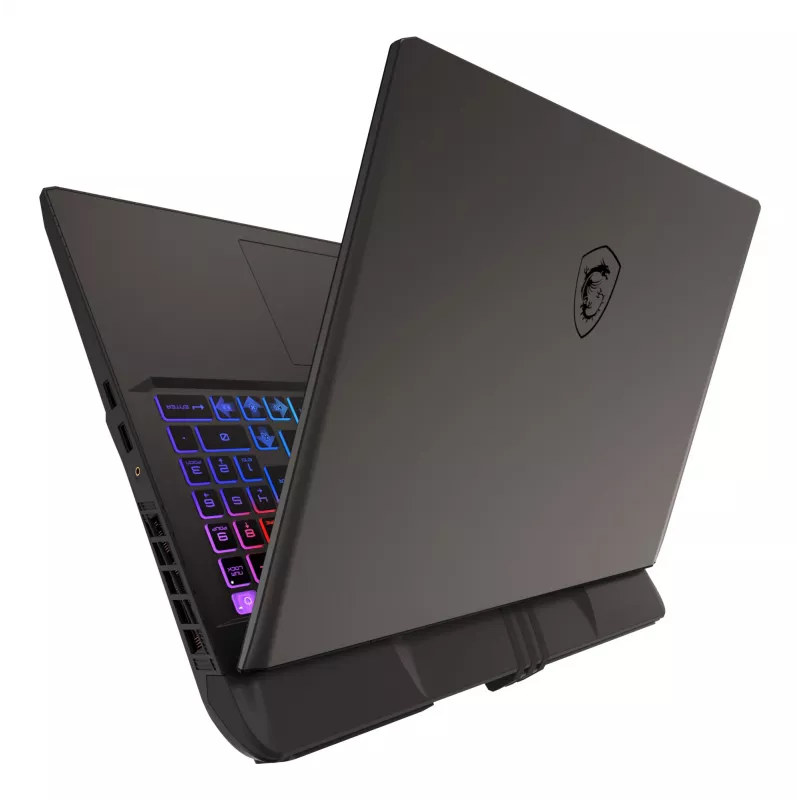 Portatīvais dators MSI Vector 18 HX AI A2XWJG-657 18 collu QHD+ 240Hz Intel Core Ultra 9 275HX 32GB RAM 2TB SSD NVIDIA GeForce RTX 5090 Windows 11 Home