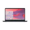 Lenovo 14e Chromebook Gen 3 Intel Core i3 N-series i3-N305 35,6 cm (14 collas) Full HD 8 GB LPDDR5-SDRAM 128 GB eMMC Wi-Fi 6E (802.11ax) ChromeOS Pelēks