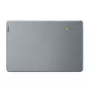 Lenovo 14e Chromebook Gen 3 Intel Core i3 N-series i3-N305 35,6 cm (14 collas) Full HD 8 GB LPDDR5-SDRAM 128 GB eMMC Wi-Fi 6E (802.11ax) ChromeOS Pelēks