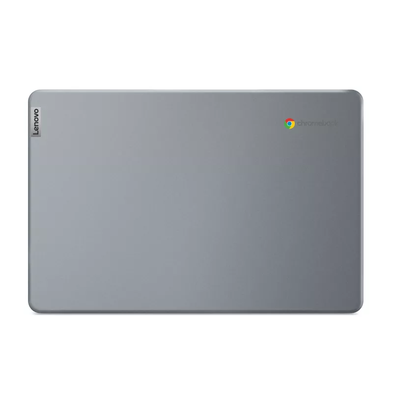 Lenovo 14e Chromebook Gen 3 Intel Core i3 N-series i3-N305 35,6 cm (14 collas) Full HD 8 GB LPDDR5-SDRAM 128 GB eMMC Wi-Fi 6E (802.11ax) ChromeOS Pelēks