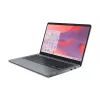 Lenovo 14e Chromebook Gen 3 Intel Core i3 N-series i3-N305 35,6 cm (14 collas) Full HD 8 GB LPDDR5-SDRAM 128 GB eMMC Wi-Fi 6E (802.11ax) ChromeOS Pelēks