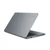 Lenovo 14e Chromebook Gen 3 Intel Core i3 N-series i3-N305 35,6 cm (14 collas) Full HD 8 GB LPDDR5-SDRAM 128 GB eMMC Wi-Fi 6E (802.11ax) ChromeOS Pelēks
