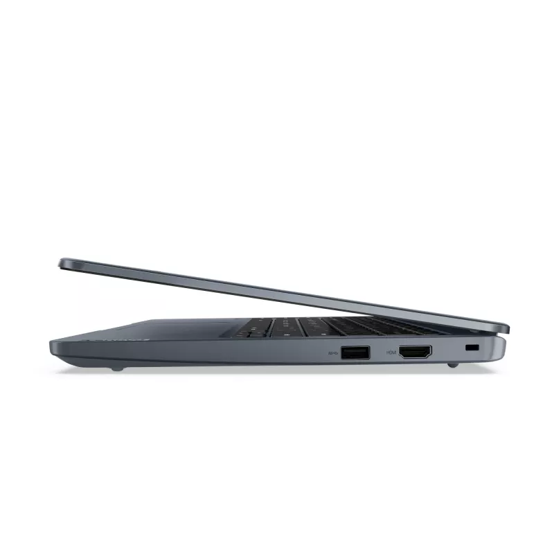 Lenovo 14e Chromebook Gen 3 Intel Core i3 N-series i3-N305 35,6 cm (14 collas) Full HD 8 GB LPDDR5-SDRAM 128 GB eMMC Wi-Fi 6E (802.11ax) ChromeOS Pelēks