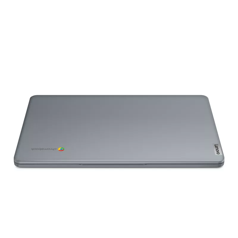 Lenovo 14e Chromebook Gen 3 Intel Core i3 N-series i3-N305 35,6 cm (14 collas) Full HD 8 GB LPDDR5-SDRAM 128 GB eMMC Wi-Fi 6E (802.11ax) ChromeOS Pelēks