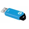 HP v150w USB zibatmiņa 16 GB USB Type-A 2.0 Melna, Zila