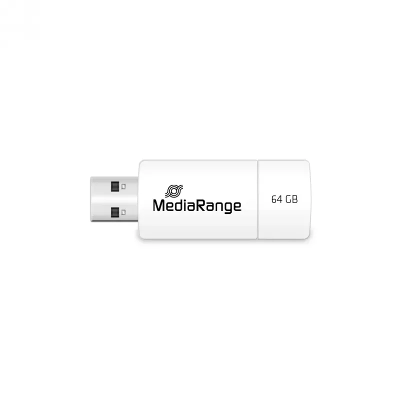 USB zibatmiņa MediaRange 64GB USB Type-A 2.0 MR974