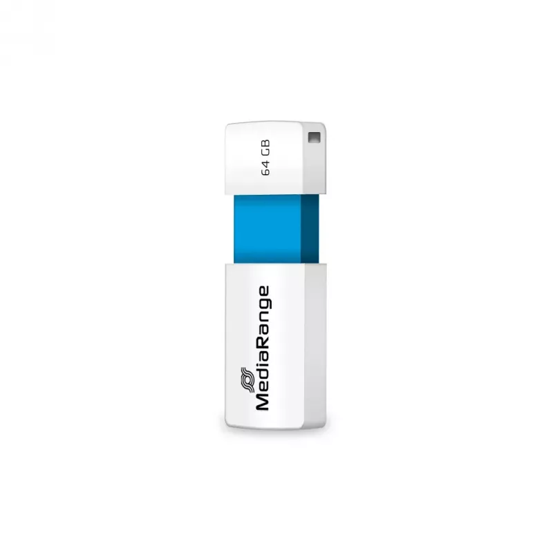 USB zibatmiņa MediaRange 64GB USB Type-A 2.0 MR974