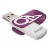Philips FM64FD05D USB zibatmiņa 64 GB USB Type-A 2.0 Violeta, Balta