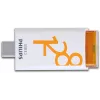 Philips USB 3.2 128 GB Click Series Gen 1 USB-C zibatmiņa USB Type-C 3.2 Gen 1 (3.1 Gen 1) Balta
