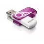 Philips FM64FD05B USB zibatmiņa 64 GB USB Type-A 2.0 Purpura, Balta