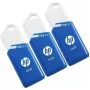 HP x755w Triple Pack USB zibatmiņa 64 GB USB Type-A 3.2 Gen 1 (3.1 Gen 1) Zila, Balta