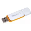 Philips FM12FD70B USB zibatmiņa 128 GB USB Type-A 2.0 Balta