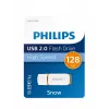 Philips FM12FD70B USB zibatmiņa 128 GB USB Type-A 2.0 Balta