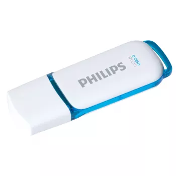 USB zibatmiņa Philips FM51FD75B 512 GB, USB Type-A, USB 3.2 Gen 1 (3.1 Gen 1), balta