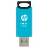 USB zibatmiņa HP 712w 128 GB USB Type-A 3.2 Gen 1 (3.1 Gen 1) zila, izvelkama