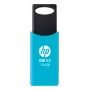 USB zibatmiņa HP 712w 256 GB USB Type-A 3.2 Gen 1 (3.1 Gen 1) Zila — bīdāmā formas faktors