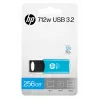 USB zibatmiņa HP 712w 256 GB USB Type-A 3.2 Gen 1 (3.1 Gen 1) Zila — bīdāmā formas faktors