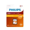 Philips 128 GB SDXC UHS-I FM12SD65B zibatmiņa
