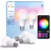 Philips Hue balta and colour ambience Essential A60 – E27 viedā spuldze – 806 lm – 8 W – 3 gab. iepakojumā