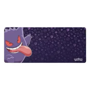 Spēļu peļu paliktnis Razer Gigantus V2, 940×410 mm, putas/mikrošķiedra/gumija, violeti/sarkani/balta attēla virsma