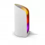 Viedā galda lampa Philips Hue Play sienas izgaismotājs — Balta, Bluetooth/Zigbee, daudzkrāsu gaisma, 100–240 V, 2 m kabelis