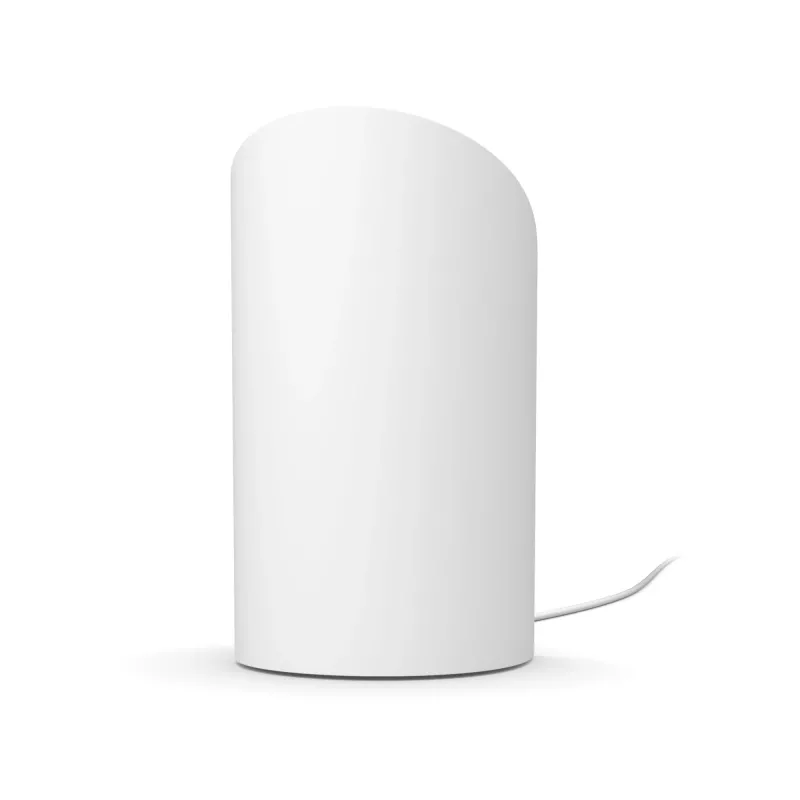Viedā galda lampa Philips Hue Play sienas izgaismotājs — Balta, Bluetooth/Zigbee, daudzkrāsu gaisma, 100–240 V, 2 m kabelis
