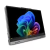 Lenovo IdeaPad 5 2-in-1 14Q8X9 Copilot+ PC Snapdragon X1P-42-100 Hibrīds (2-in-1) 35,6 cm (14 collu) Skārienekrāns WUXGA 16 GB LPDDR5x-SDRAM 1 TB SSD Wi-Fi 7 (802.11be) Windows 11 Home Pelēks