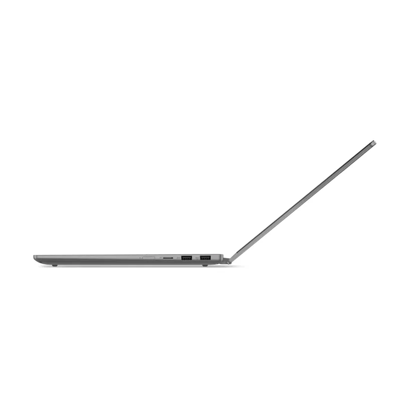 Lenovo IdeaPad 5 2-in-1 14Q8X9 Copilot+ PC Snapdragon X1P-42-100 Hibrīds (2-in-1) 35,6 cm (14 collu) Skārienekrāns WUXGA 16 GB LPDDR5x-SDRAM 1 TB SSD Wi-Fi 7 (802.11be) Windows 11 Home Pelēks