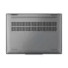 Lenovo IdeaPad 5 2-in-1 14Q8X9 Copilot+ PC Snapdragon X1P-42-100 Hibrīds (2-in-1) 35,6 cm (14 collu) Skārienekrāns WUXGA 16 GB LPDDR5x-SDRAM 1 TB SSD Wi-Fi 7 (802.11be) Windows 11 Home Pelēks