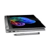 Lenovo IdeaPad 5 2-in-1 14Q8X9 Copilot+ PC Snapdragon X1P-42-100 Hibrīds (2-in-1) 35,6 cm (14 collu) Skārienekrāns WUXGA 16 GB LPDDR5x-SDRAM 1 TB SSD Wi-Fi 7 (802.11be) Windows 11 Home Pelēks