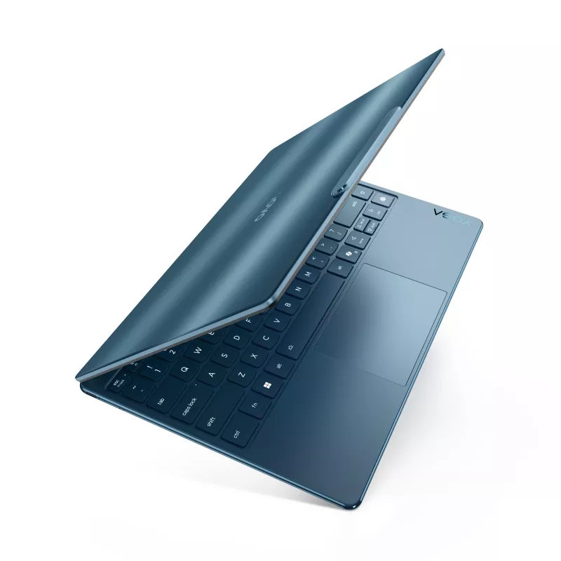 Lenovo Yoga Slim 9 14ILL10 Copilot+ PC Intel Core Ultra 7 258V klēpjdators 35,6 cm (14 collu) skārienekrāns WQUXGA 32 GB LPDDR5x-SDRAM 1 TB SSD Wi-Fi 7 (802.11be) Windows 11 Home tirkīza krāsā